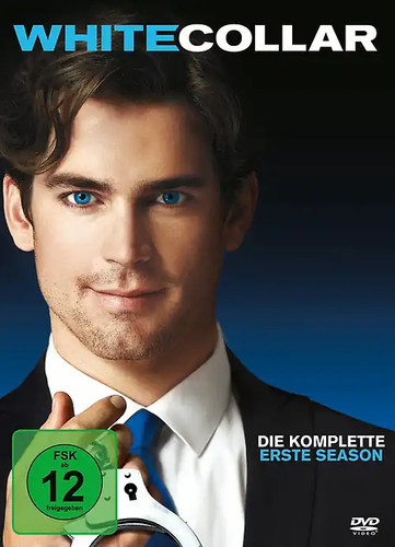 White collar die komplette - -,