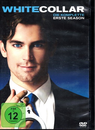 White collar die komplette - white,
