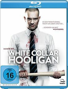 White collar hooligan - white,