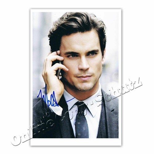 Matt bomer aus white collar - aus,