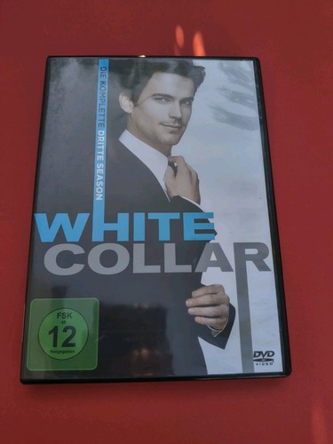 White collar die komplette - white,