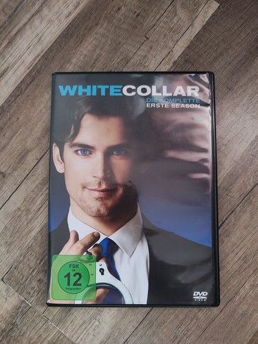 White collar komplette erste - komplette,