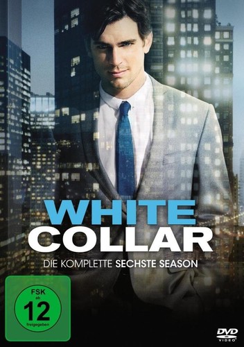 White collar season 2 - white, [2