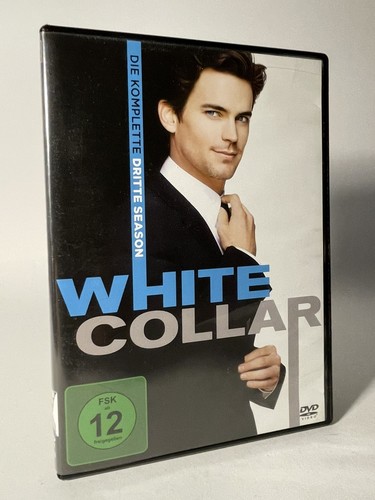White collar die - collar, komplette