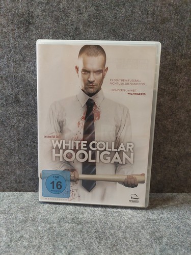 White collar hooligan - collar,
