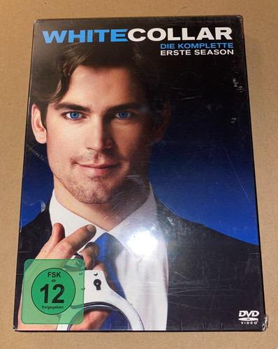 White collar die komplette - white,