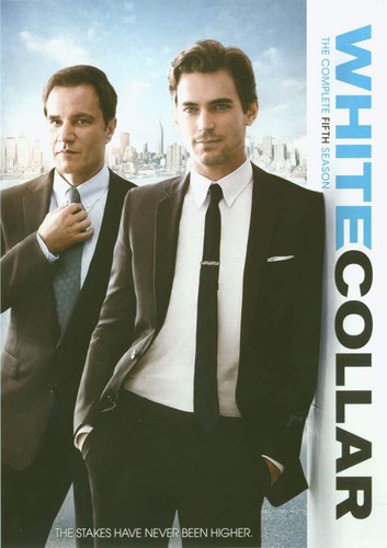 White collar the complete - collar:,