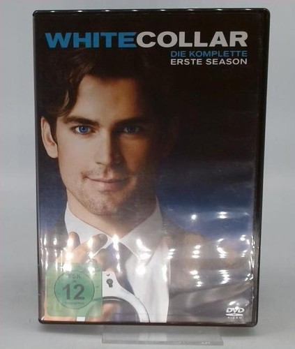 White collar die komplette - collar,