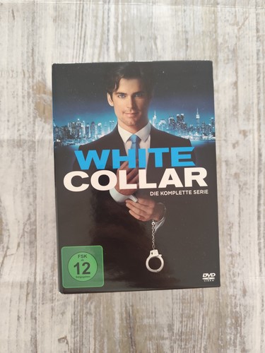 White collar die komplette - white,