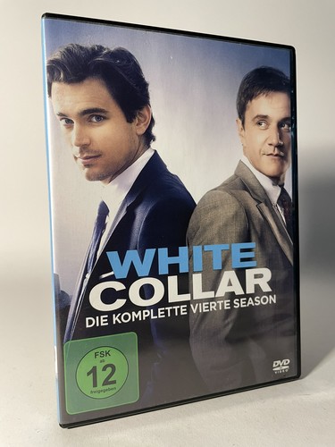 White collar die - collar,