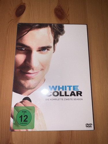 White collar die komplette - white,