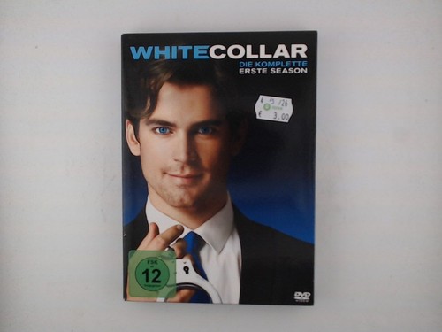 White collar die komplette - collar,