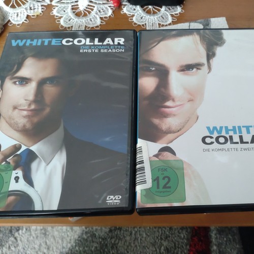 White collar 2 - collar, &