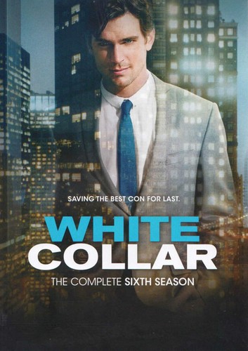White collar the - collar:, complete