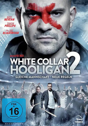 White collar hooligan - collar, 2