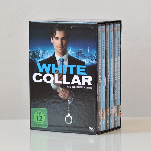 White collar complete box - white,