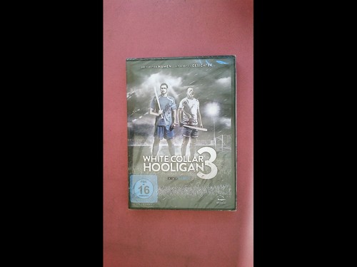White collar hooligan - white, 3