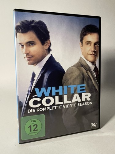 White collar die komplette - -,