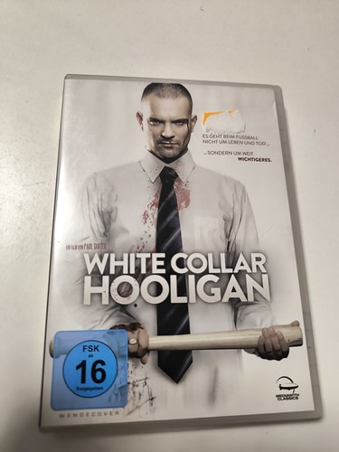 White collar hooligan - 💽white,