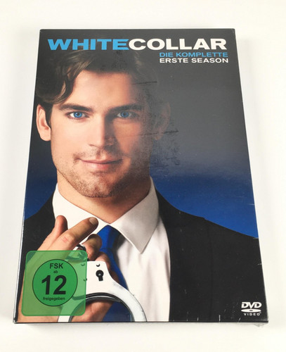 White collar komplette erste - collar, |