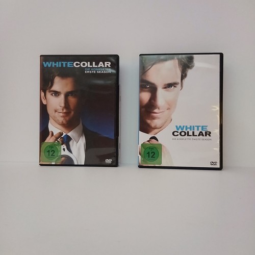 White collar staffel und - staffel, 2