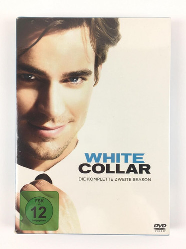White collar komplette - white,