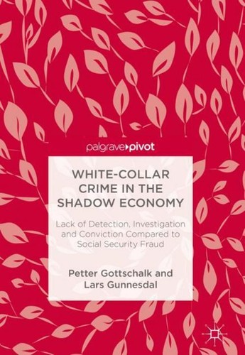 White collar crime - white-collar, in